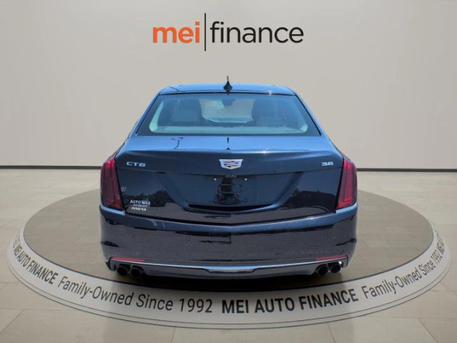 2017 Cadillac CT6 Luxury