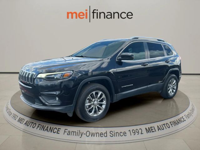 2019 Jeep Cherokee Latitude Plus 4x4
