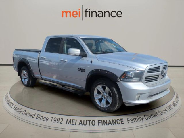 2015 Ram 1500 Sport