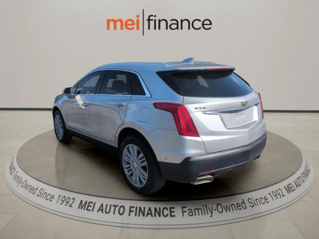 2017 Cadillac XT5 Premium Luxury