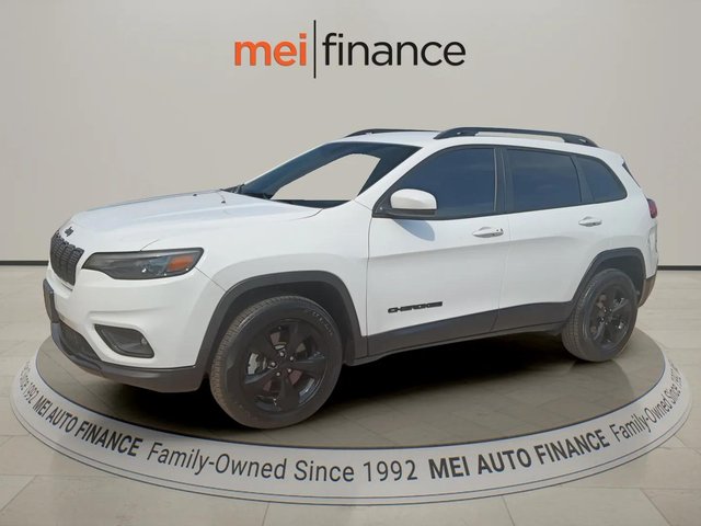 2021 Jeep Cherokee Altitude 4x4