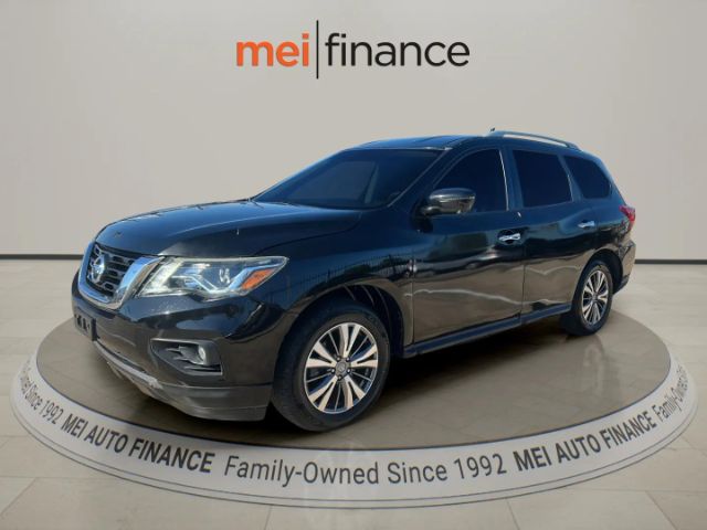 2020 Nissan Pathfinder SL 4WD