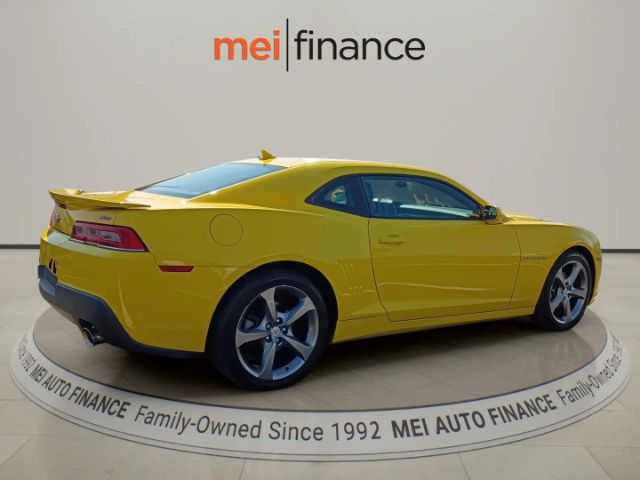 2014 Chevrolet Camaro 1LT