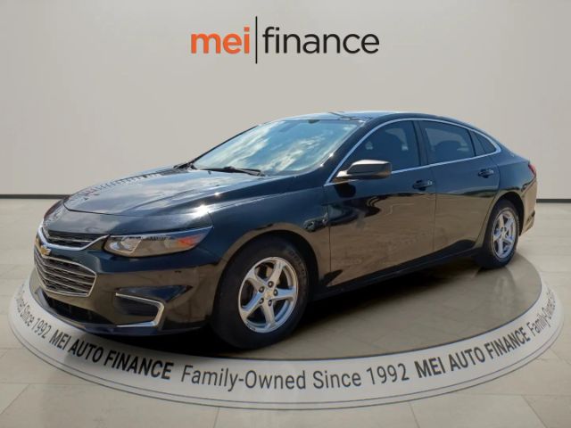 2018 Chevrolet Malibu 1LS
