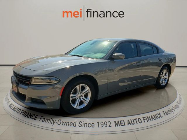 2019 Dodge Charger SXT RWD