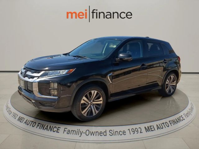 2022 Mitsubishi Outlander Sport 4WD 4D SUV 2.0L SE