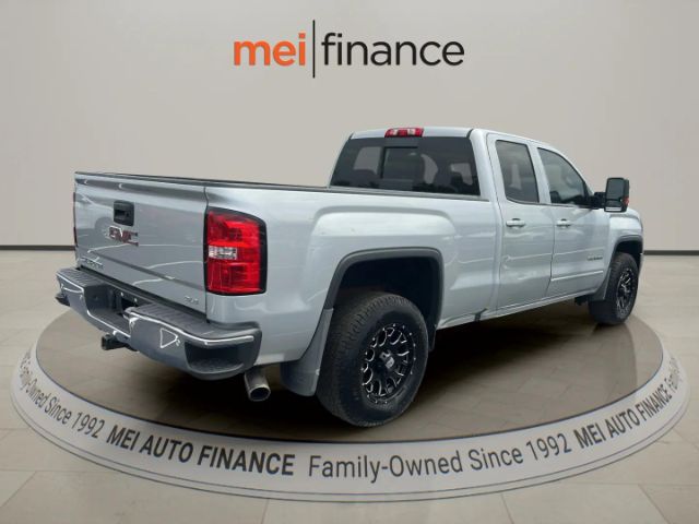 2018 GMC Sierra 1500 SLE Double Cab 4WD