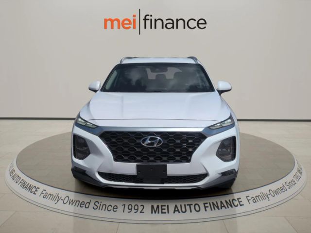 2019 Hyundai Santa Fe SEL Plus