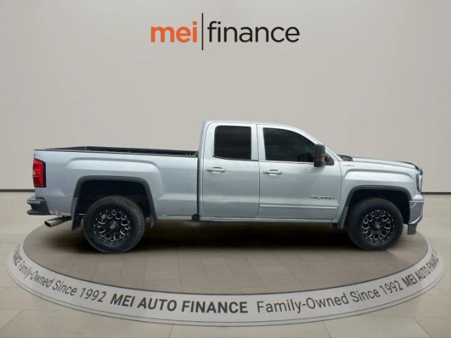 2018 GMC Sierra 1500 SLE Double Cab 4WD