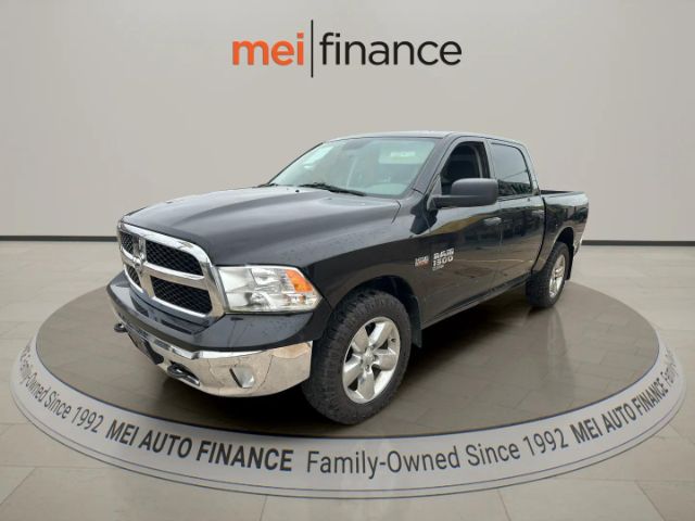 2019 RAM 1500 ST Crew Cab 4WD