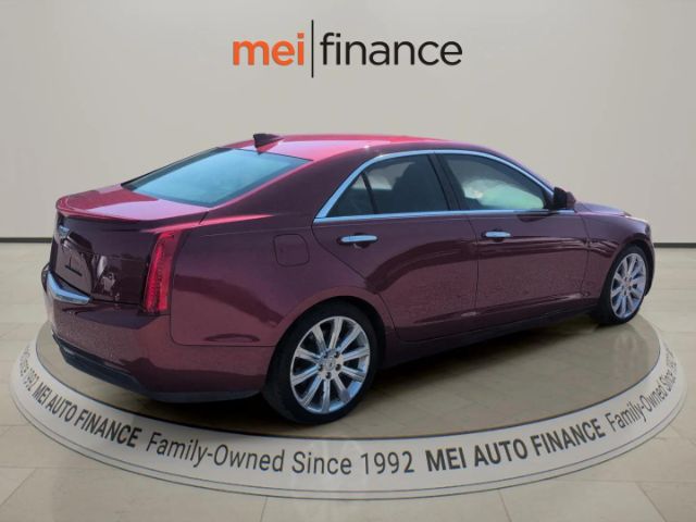 2016 Cadillac ATS 2.5L Standard RWD