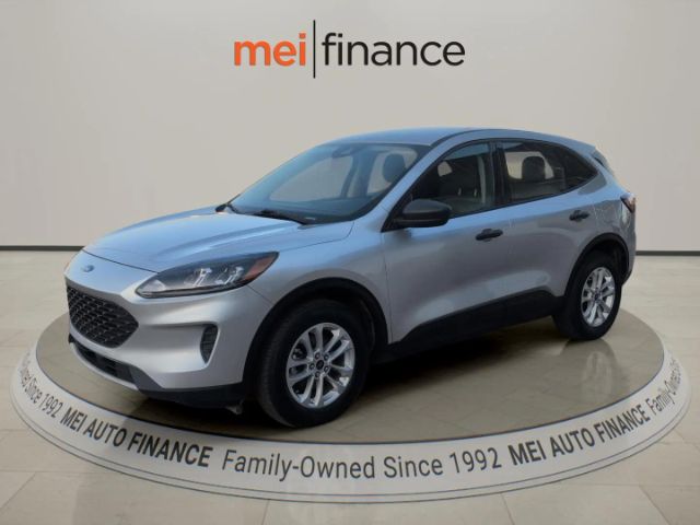 2020 Ford Escape S