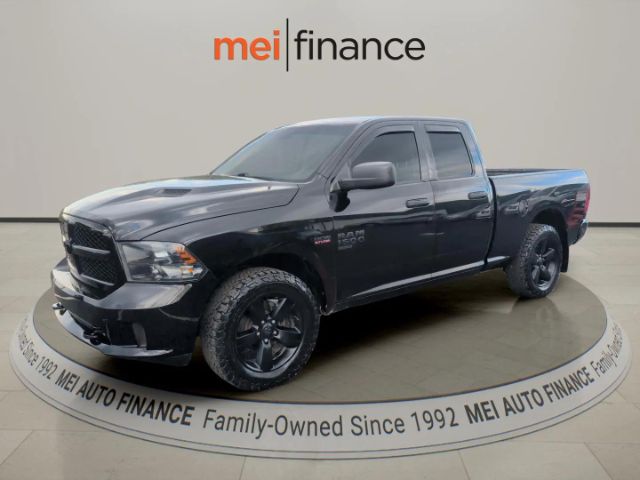 2019 Ram 1500 Classic CLASSIC EXPRESS