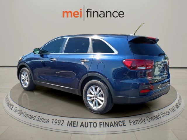 2020 Kia Sorento 2.4L LX