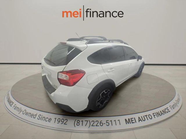 2015 Subaru XV Crosstrek 2.0 Limited