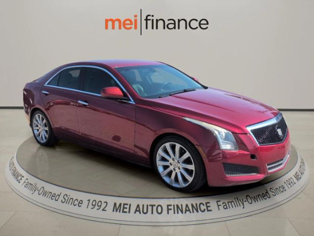 2016 Cadillac ATS 2.5L Standard RWD