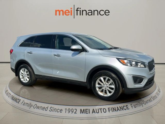 2017 Kia Sorento 2.4L L