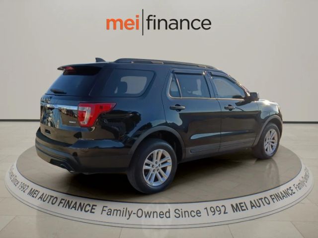 2017 Ford Explorer 4WD 4C 4D SUV