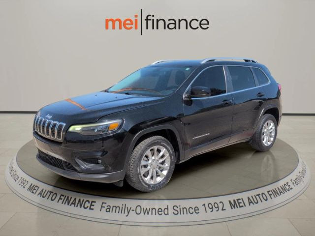 2019 Jeep Cherokee Latitude FWD