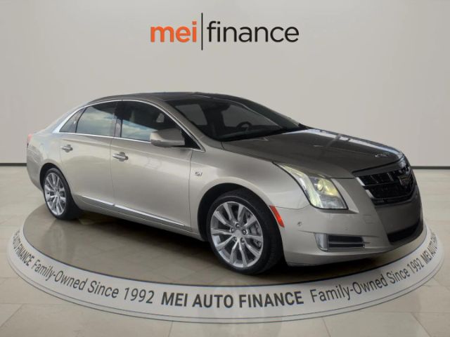2016 Cadillac XTS Luxury Collection