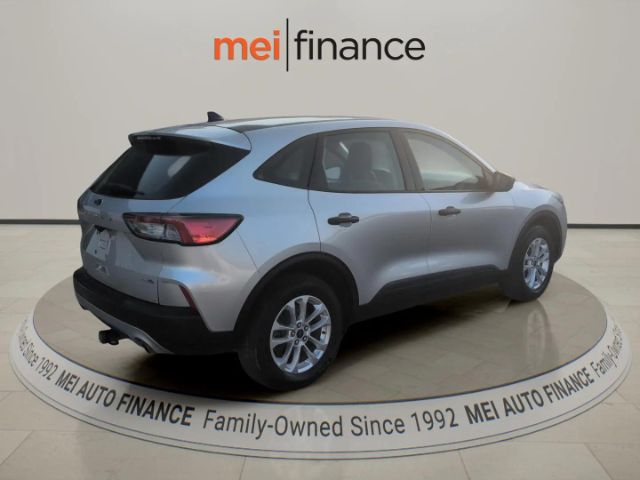 2020 Ford Escape S