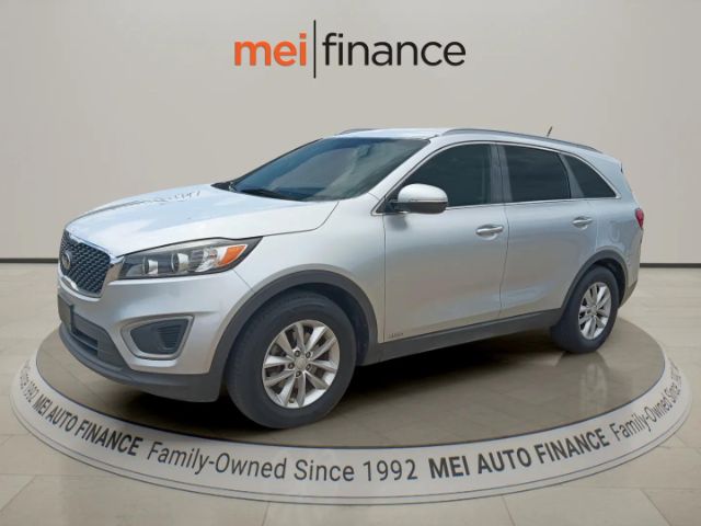 2017 Kia Sorento 2.4L LX
