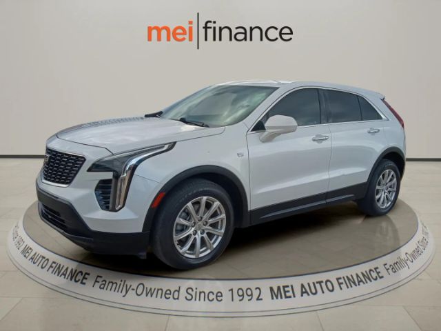 2021 Cadillac XT4 FWD Luxury