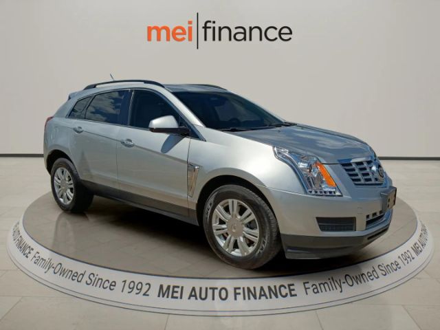 2016 Cadillac SRX Standard