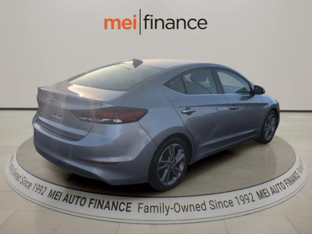 2017 Hyundai Elantra Limited