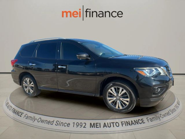 2020 Nissan Pathfinder SL 4WD