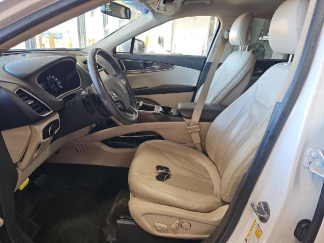 2017 Lincoln MKX Select