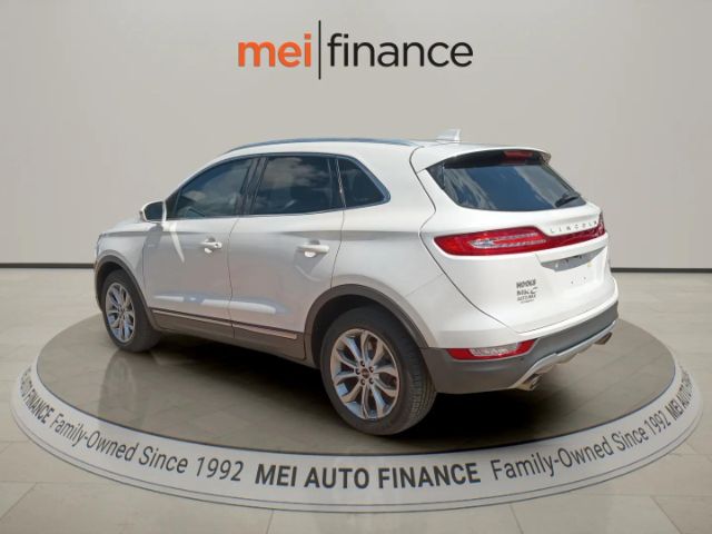 2017 Lincoln MKC Select