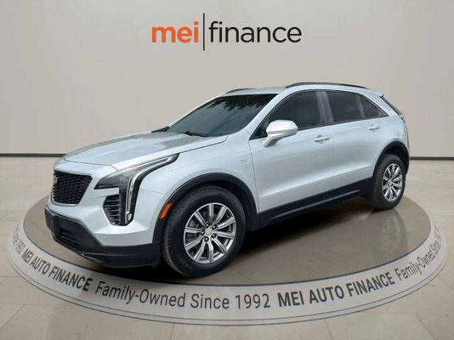 2020 Cadillac XT4 FWD Sport