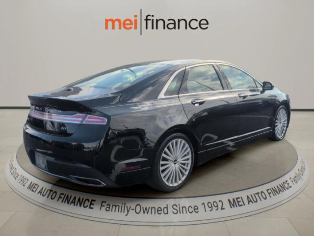 2017 Lincoln MKZ Reserve