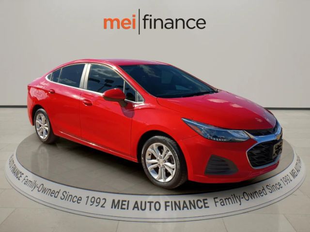 2019 Chevrolet Cruze LT