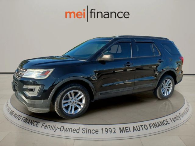 2017 Ford Explorer 4WD 4C 4D SUV