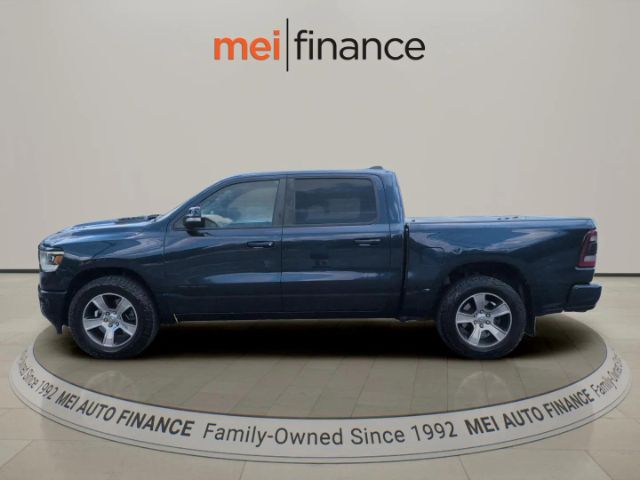 2019 RAM 1500 Sport Crew Cab 4WD
