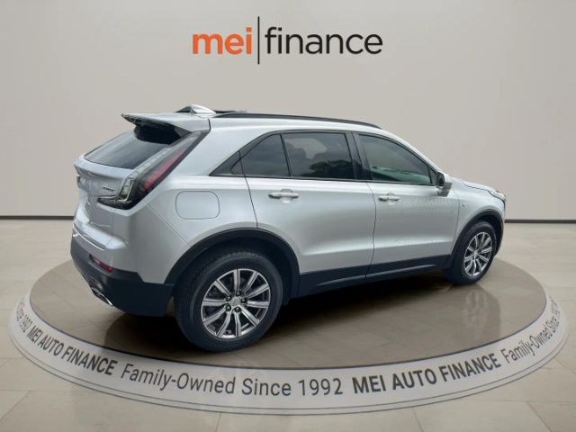 2020 Cadillac XT4 FWD Sport