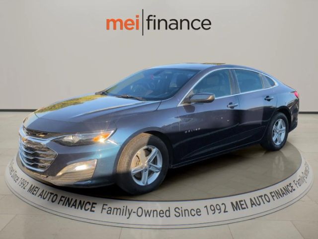 2022 Chevrolet Malibu FWD LT