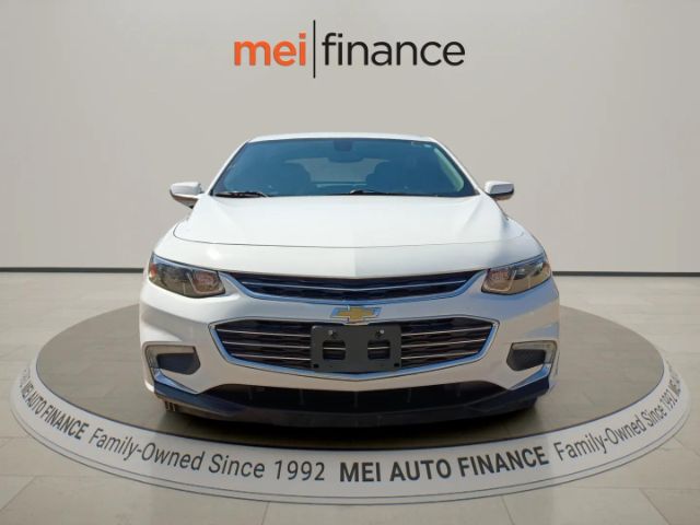 2016 Chevrolet Malibu 1LT