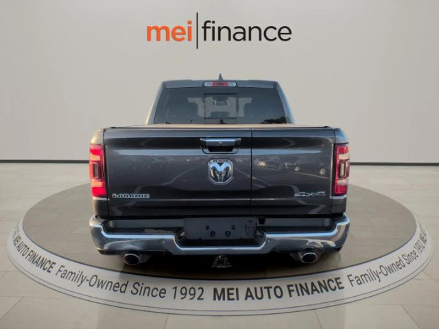 2020 Ram 1500 Laramie