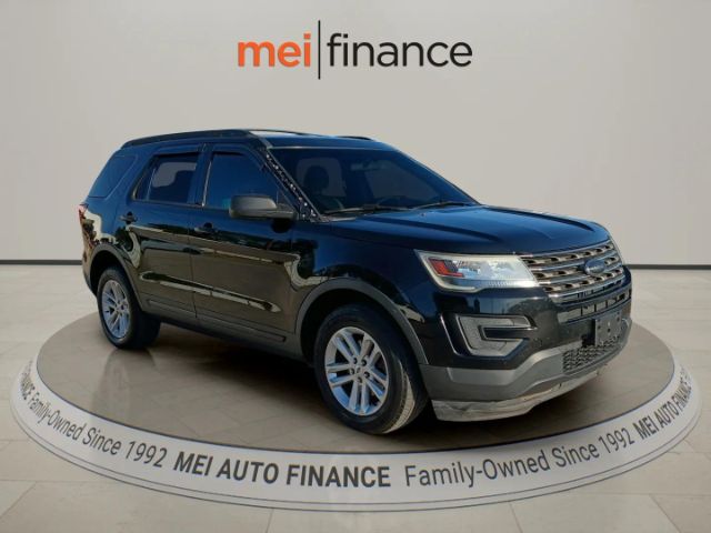 2017 Ford Explorer 4WD 4C 4D SUV