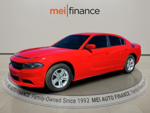 2022 Dodge Charger SXT RWD