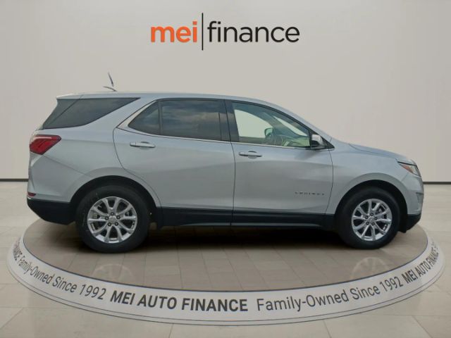 2020 Chevrolet Equinox FWD LT 1.5L Turbo