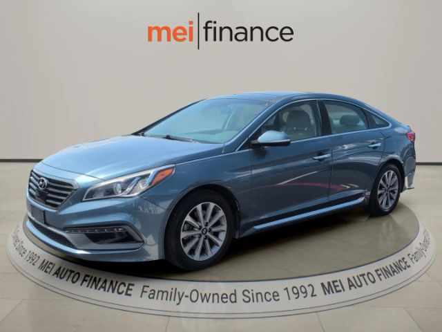 2016 Hyundai Sonata Limited