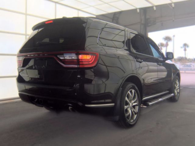 2018 Dodge Durango SXT RWD