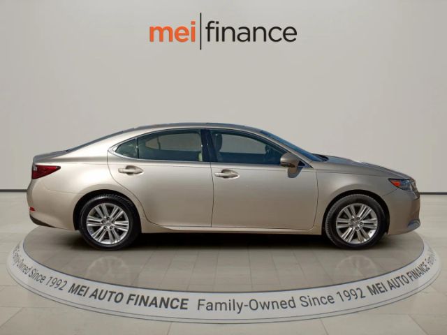 2013 Lexus ES 350 4D SEDAN
