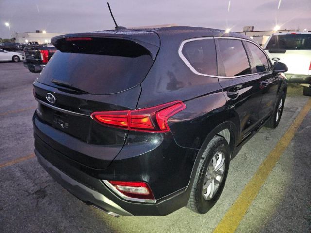 2019 Hyundai Santa Fe SE