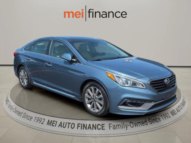 2016 Hyundai Sonata Limited
