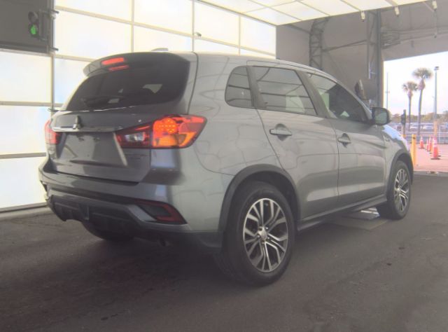 2019 Mitsubishi Outlander Sport 2.0 ES